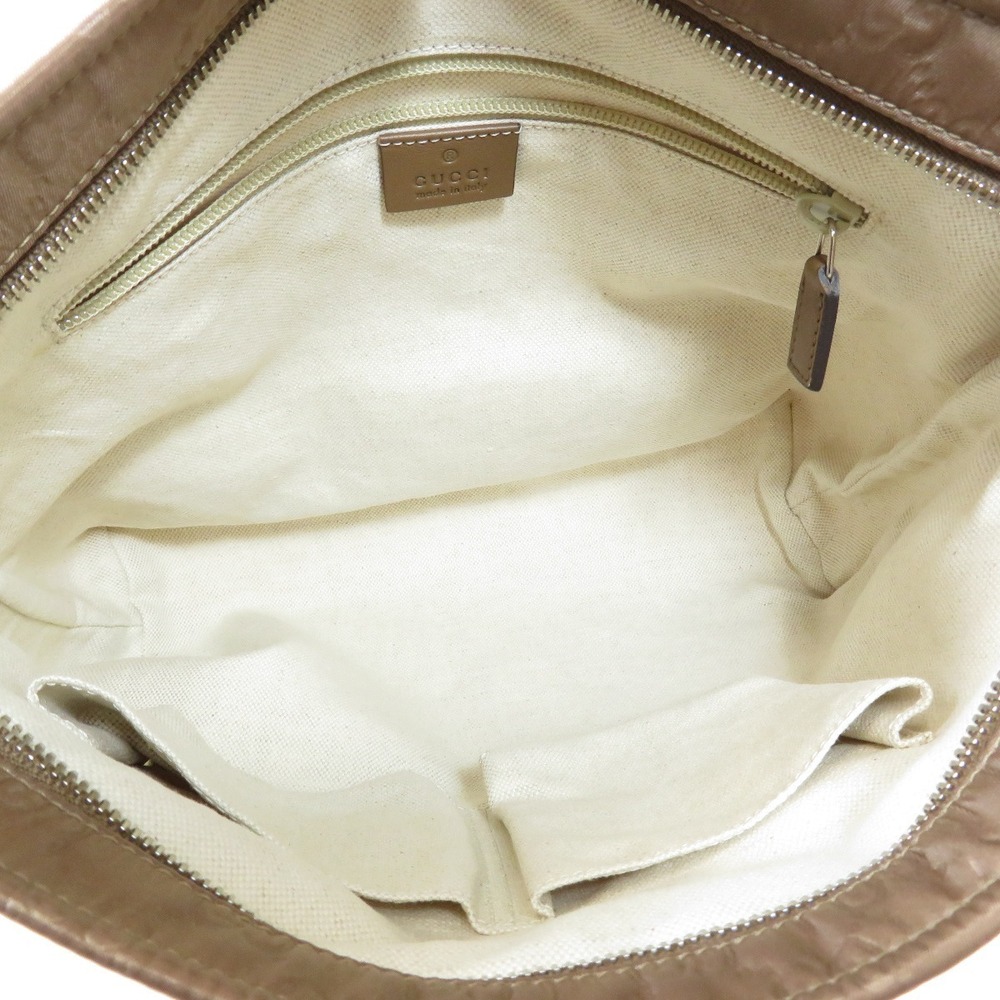 Gucci messenger Pink bag GG canvas shoulder - Picture 5 of 8